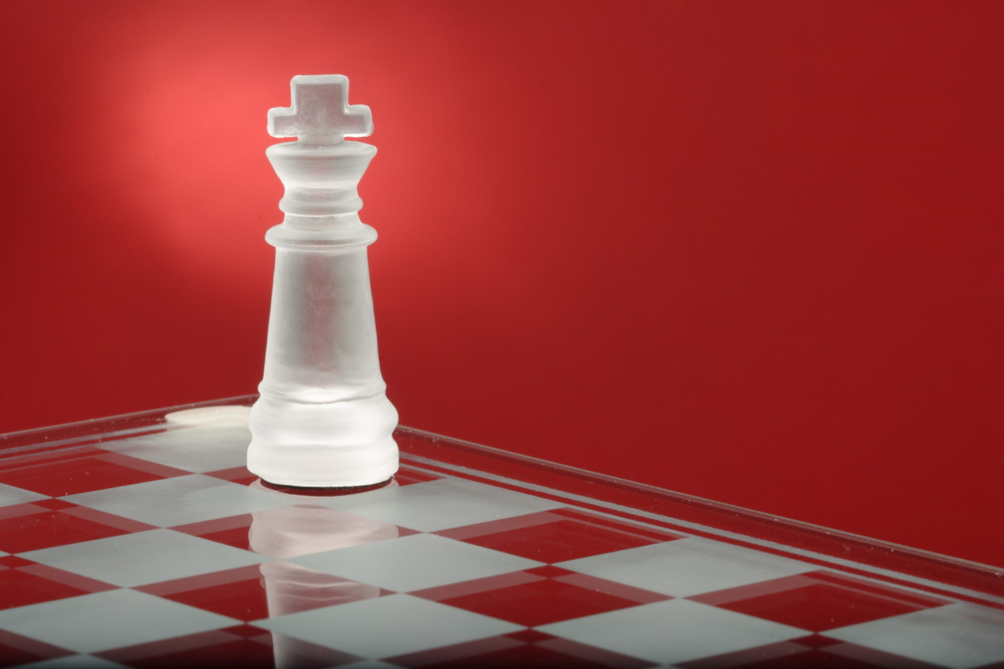 Red Chess Strategy