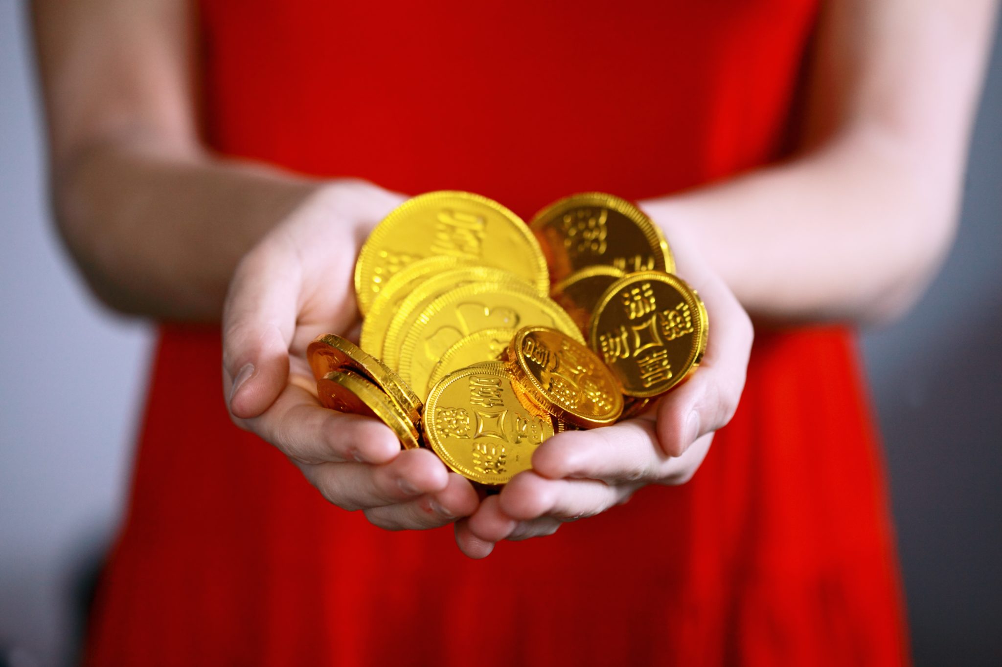 Gold Coins