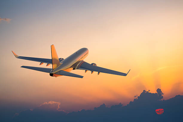 Airlines AI Airplane Image