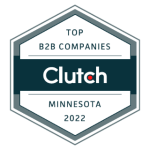 Clutch Top B2B Companies Minnesota 2022