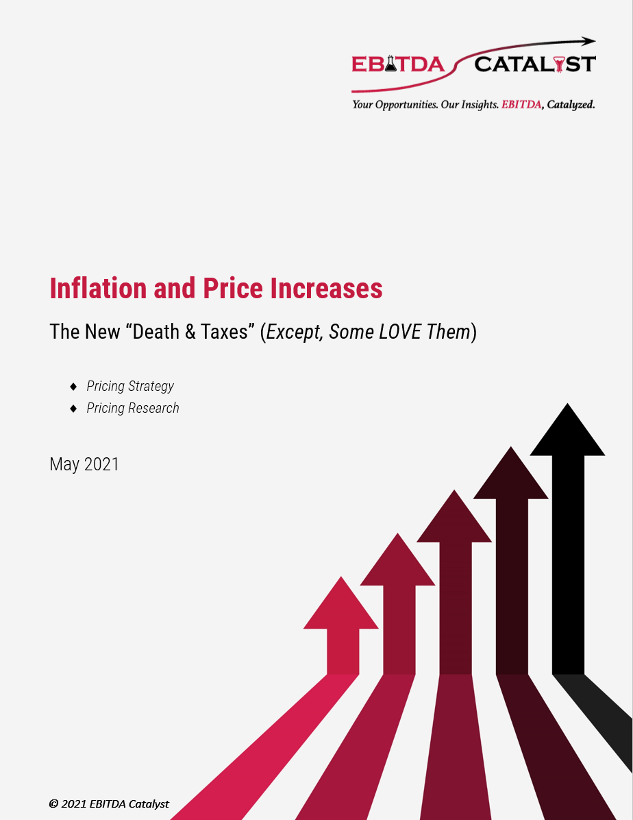 Inflation And Price Increases