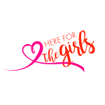 here_for_the_girls_logo