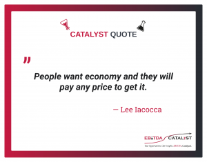 Quotes #4_ Lee Iacocca On Paying Any Price For Economy