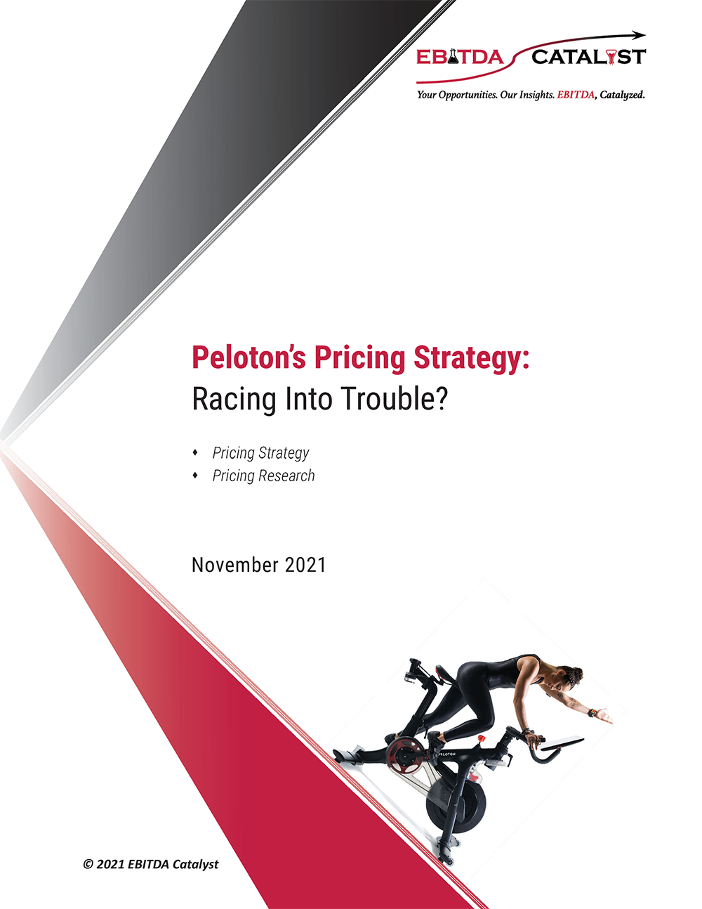 Peloton Pricing Strategy